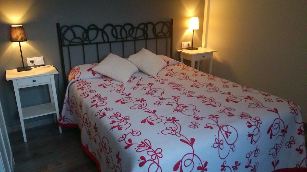Apartamentos San Gregorio Alquezar Room photo