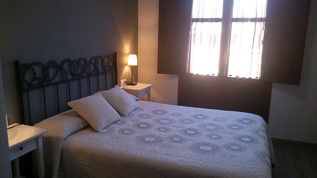 Apartamentos San Gregorio Alquezar Room photo