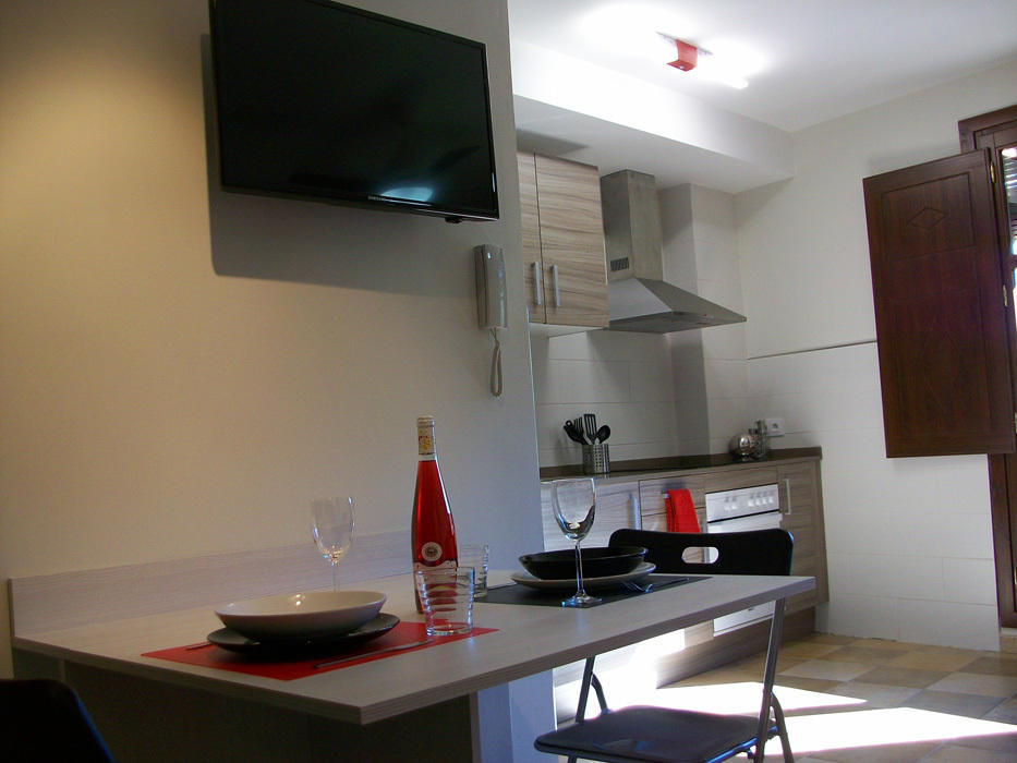 Apartamentos San Gregorio Alquezar Room photo