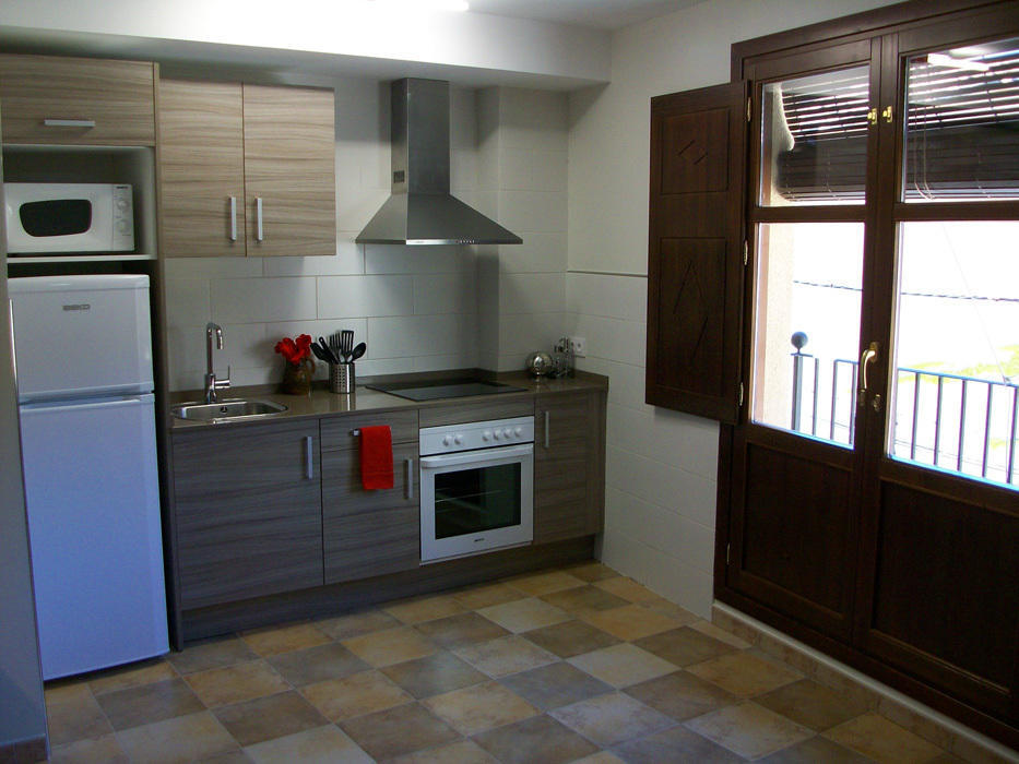 Apartamentos San Gregorio Alquezar Room photo