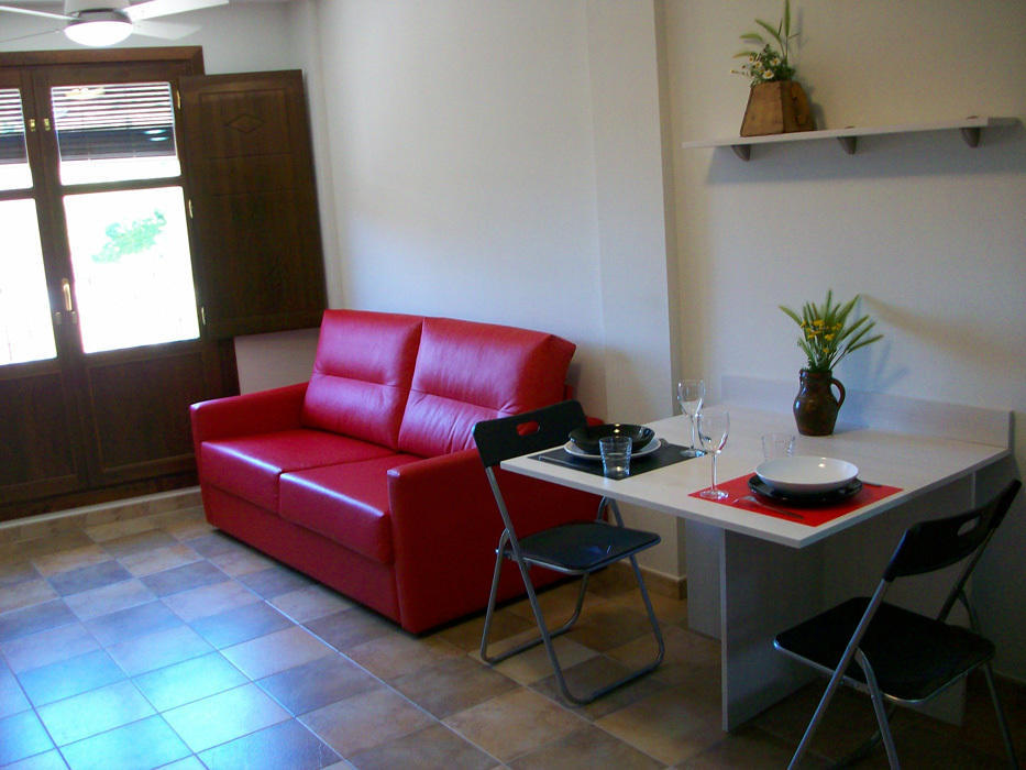 Apartamentos San Gregorio Alquezar Room photo